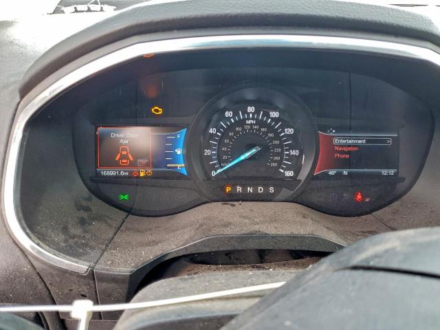 Ford Edge Titanium Image 9