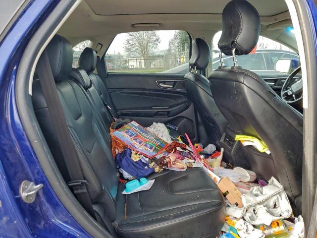 Ford Edge Titanium Image 11