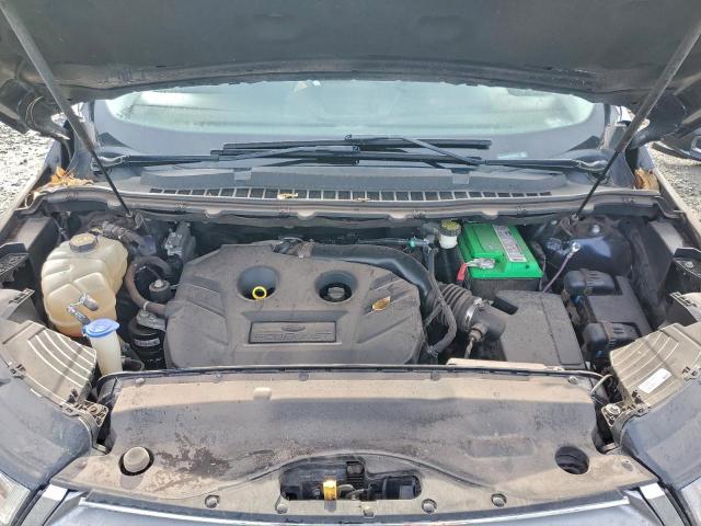 Ford Edge Titanium Image 13