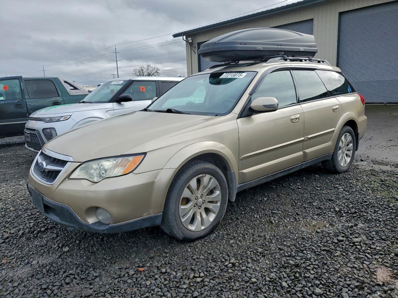Subaru Outback 3.0r Ll Bean Image 1