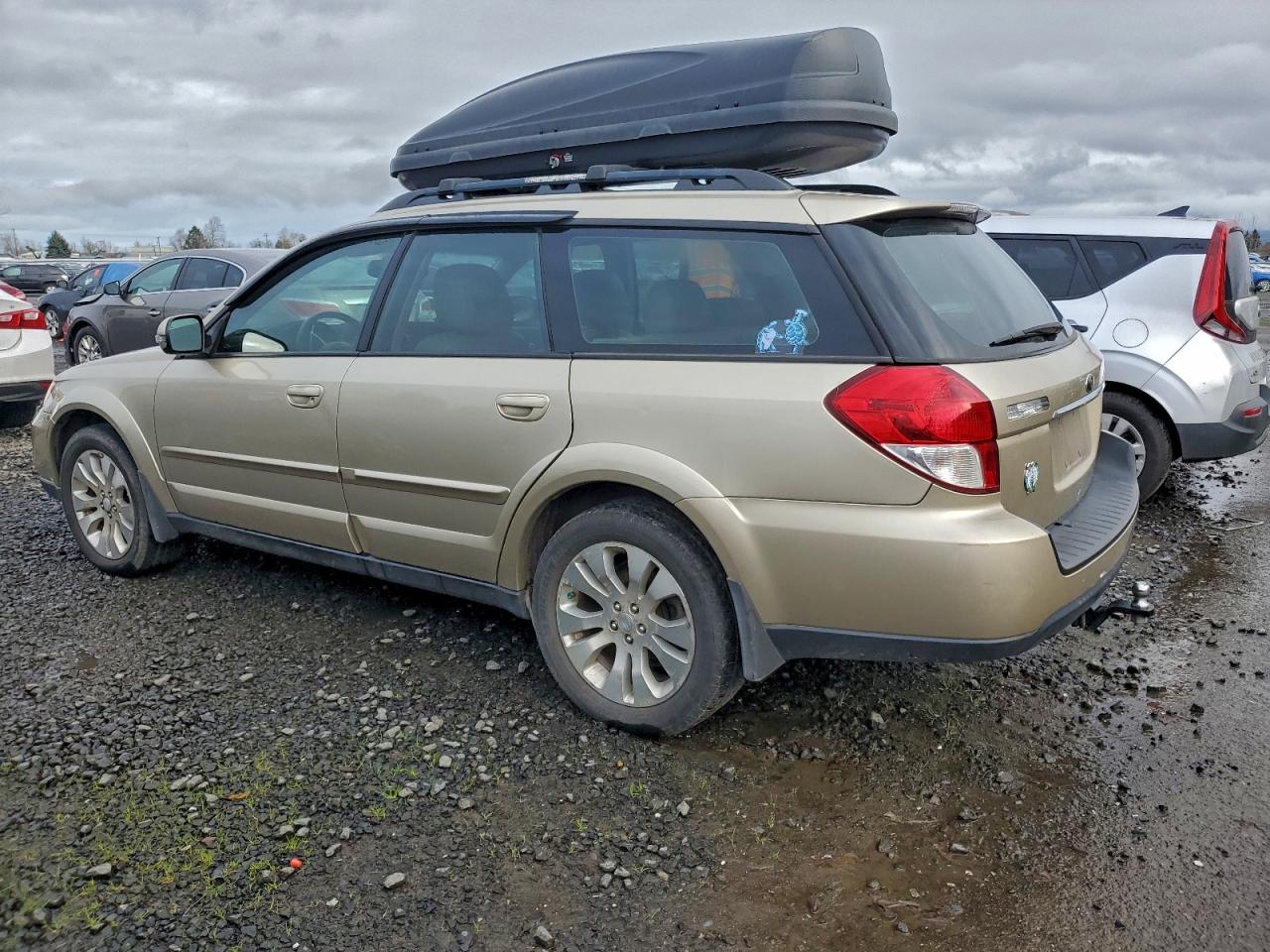 Subaru Outback 3.0r Ll Bean Image 13
