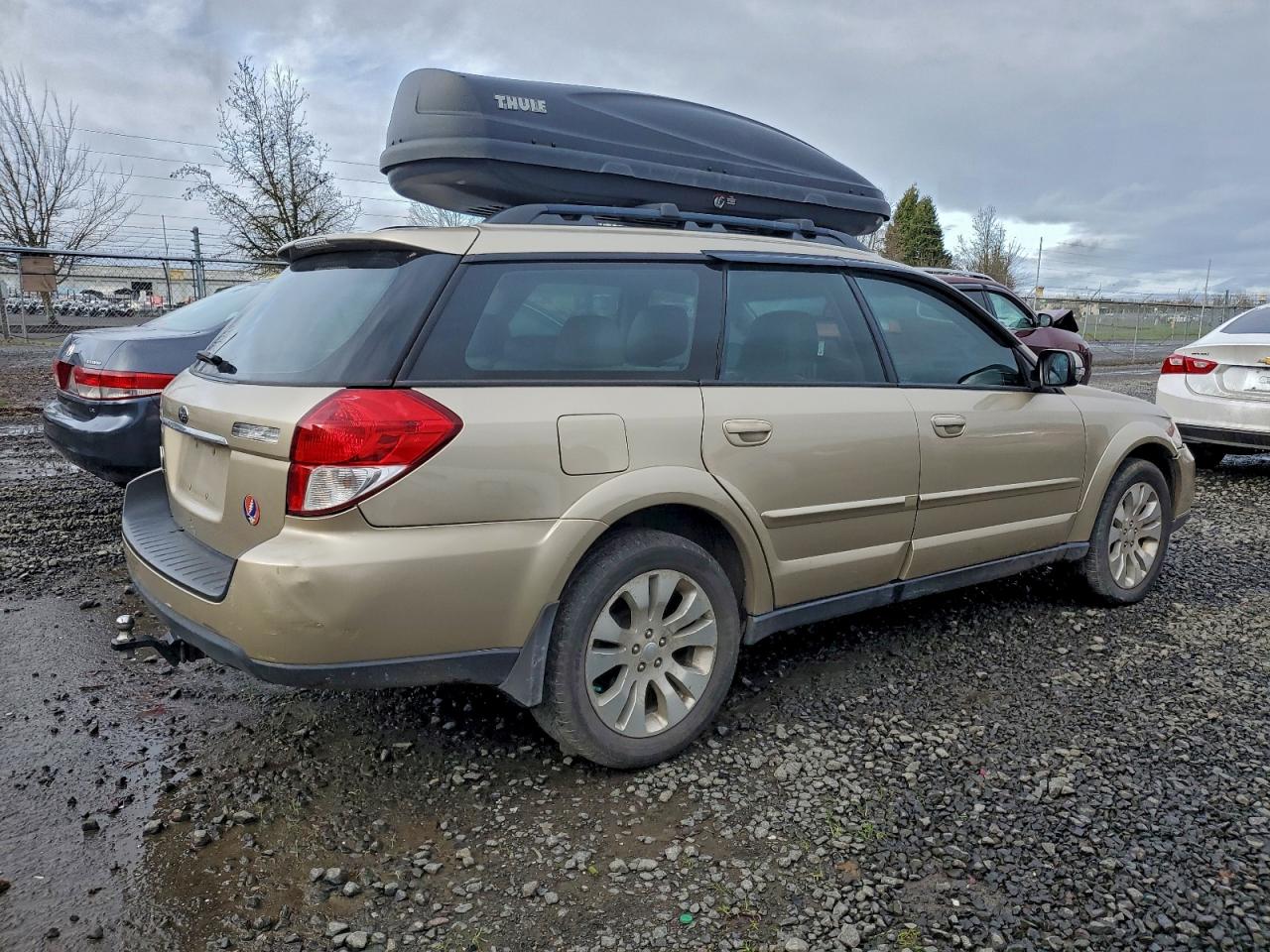Subaru Outback 3.0r Ll Bean Image 10