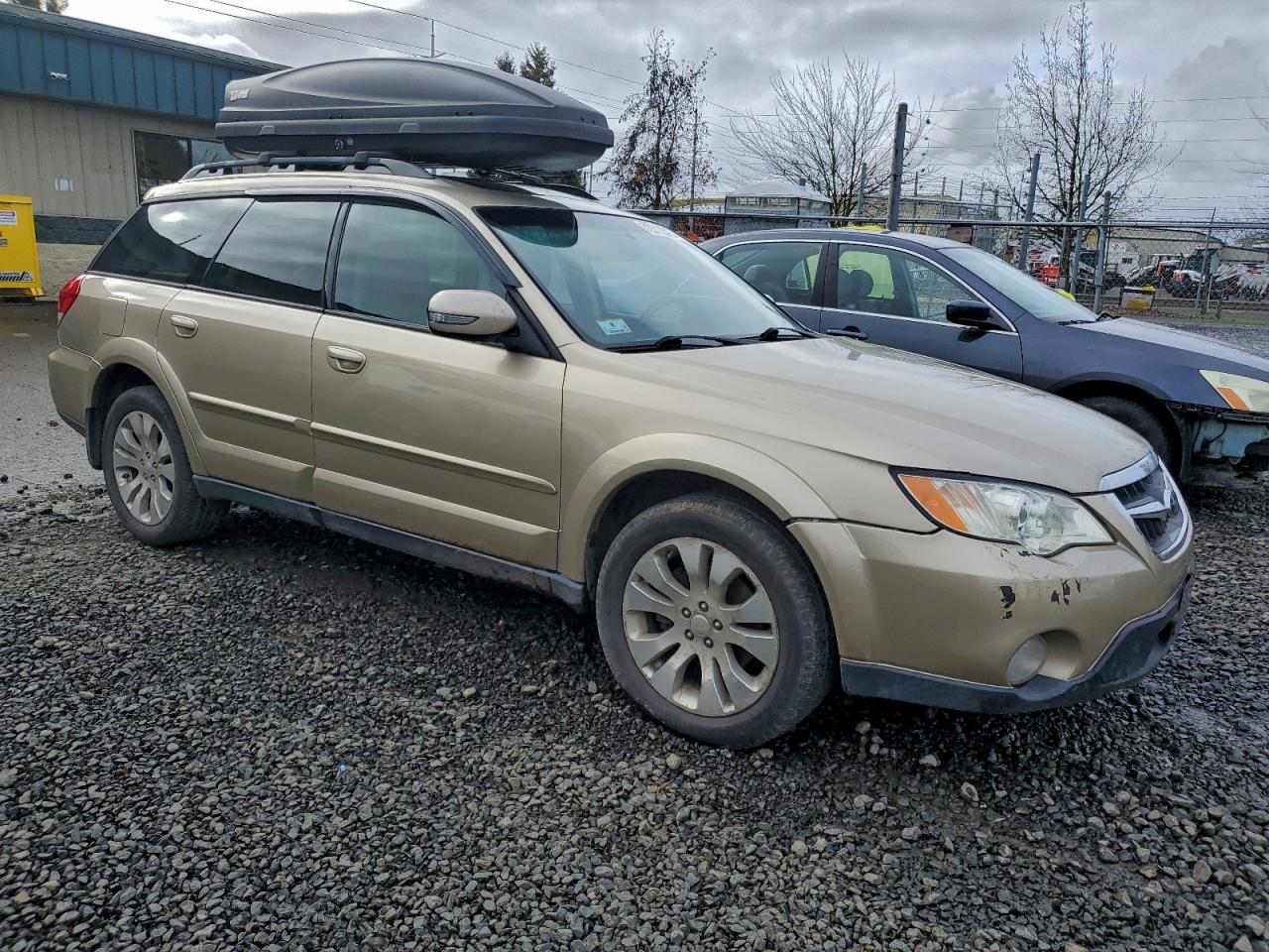 Subaru Outback 3.0r Ll Bean Image 9