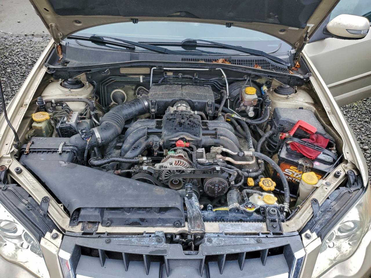 Subaru Outback 3.0r Ll Bean Image 8