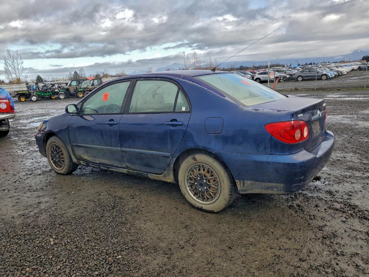 Toyota Corolla Ce Image 2