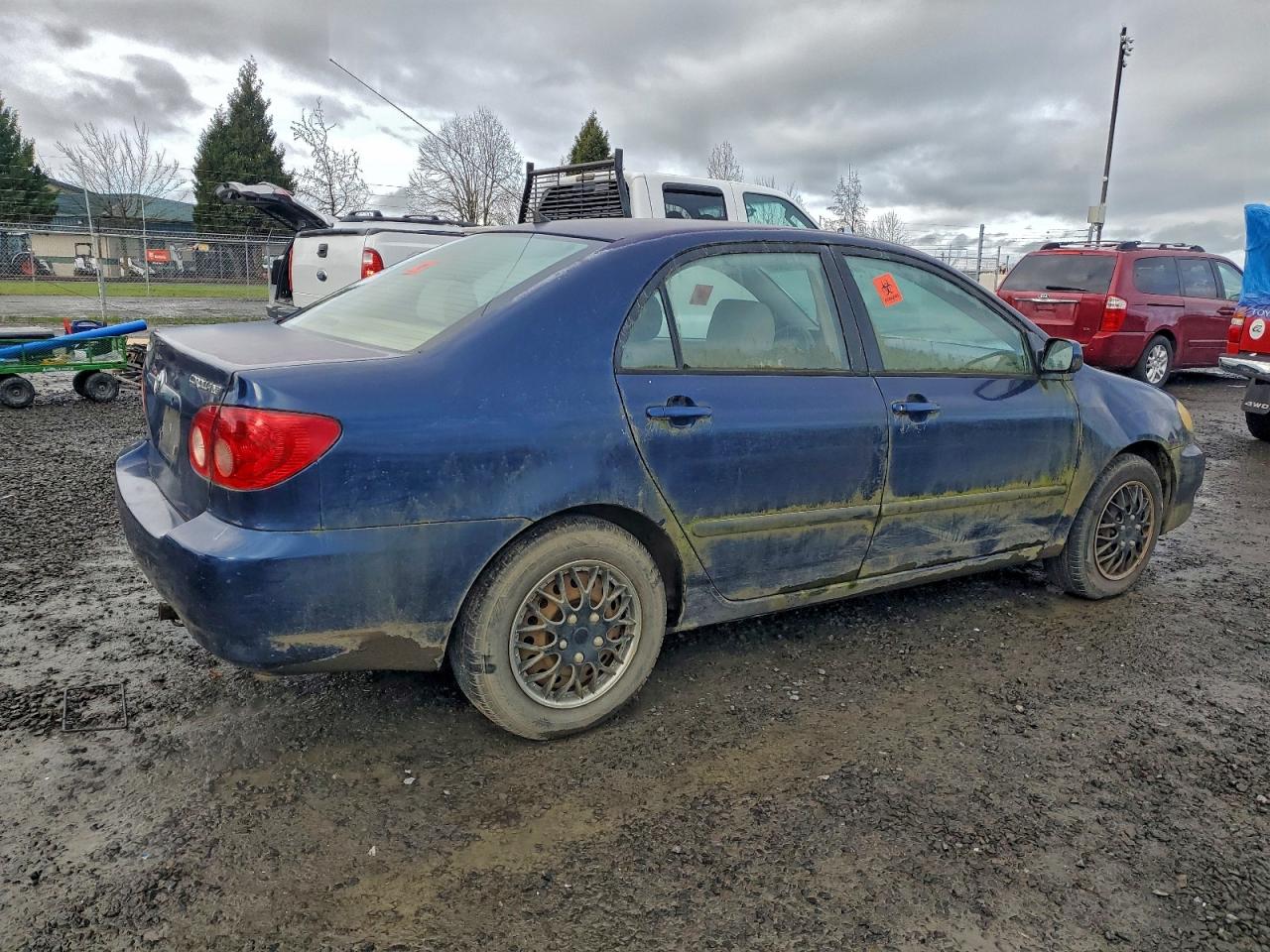 Toyota Corolla Ce Image 8