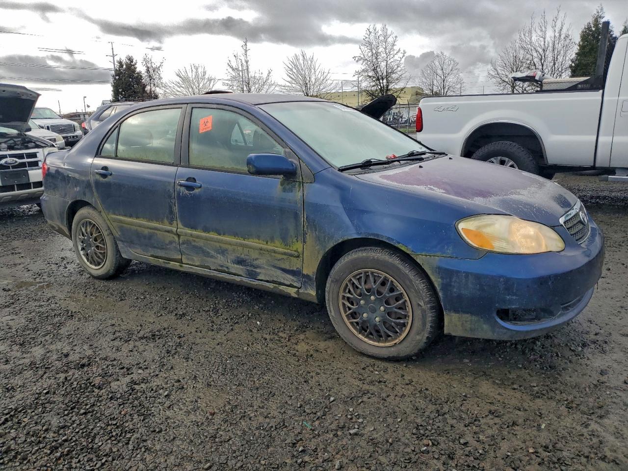 Toyota Corolla Ce Image 11