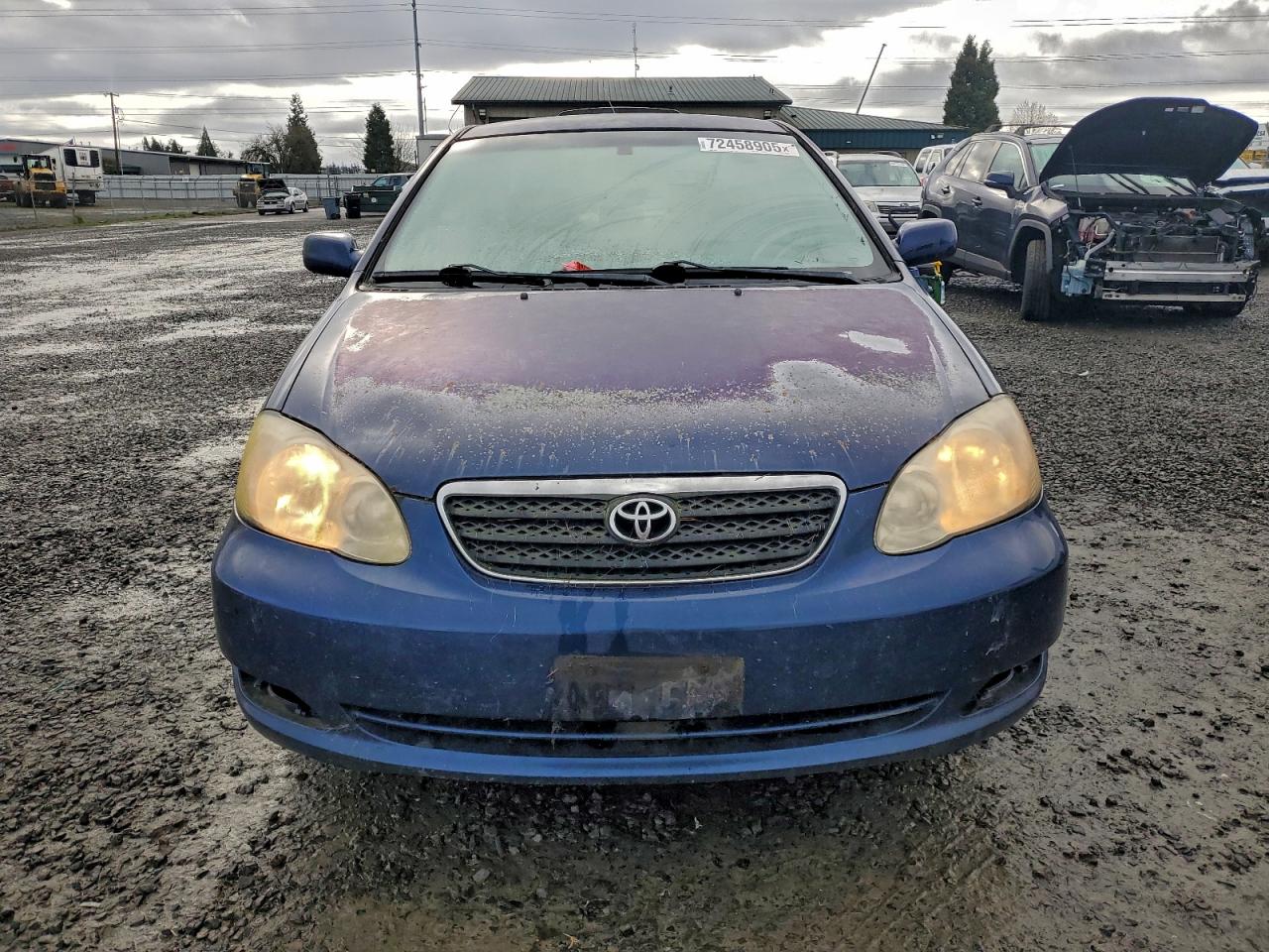 Toyota Corolla Ce Image 12