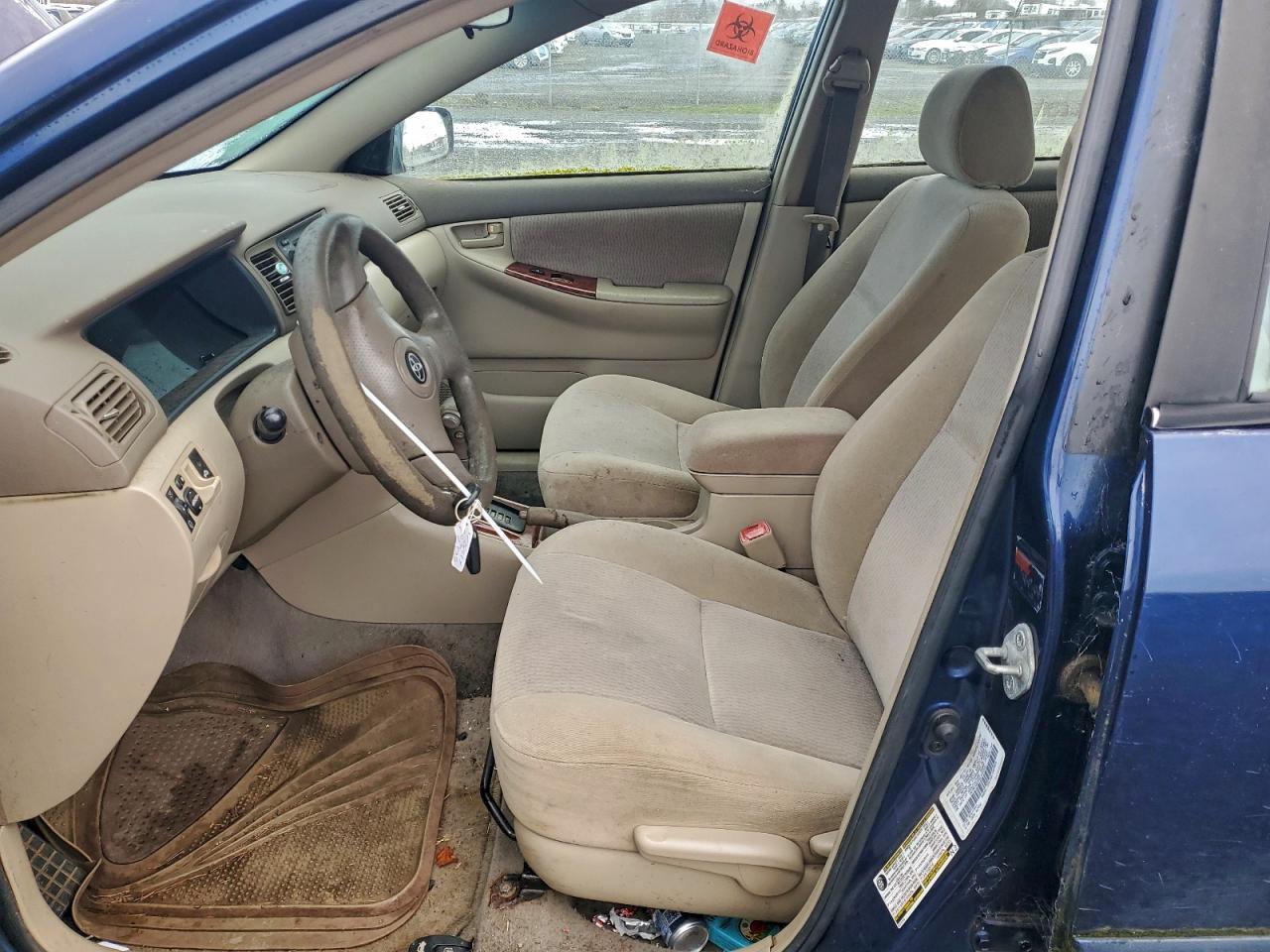 Toyota Corolla Ce Image 3