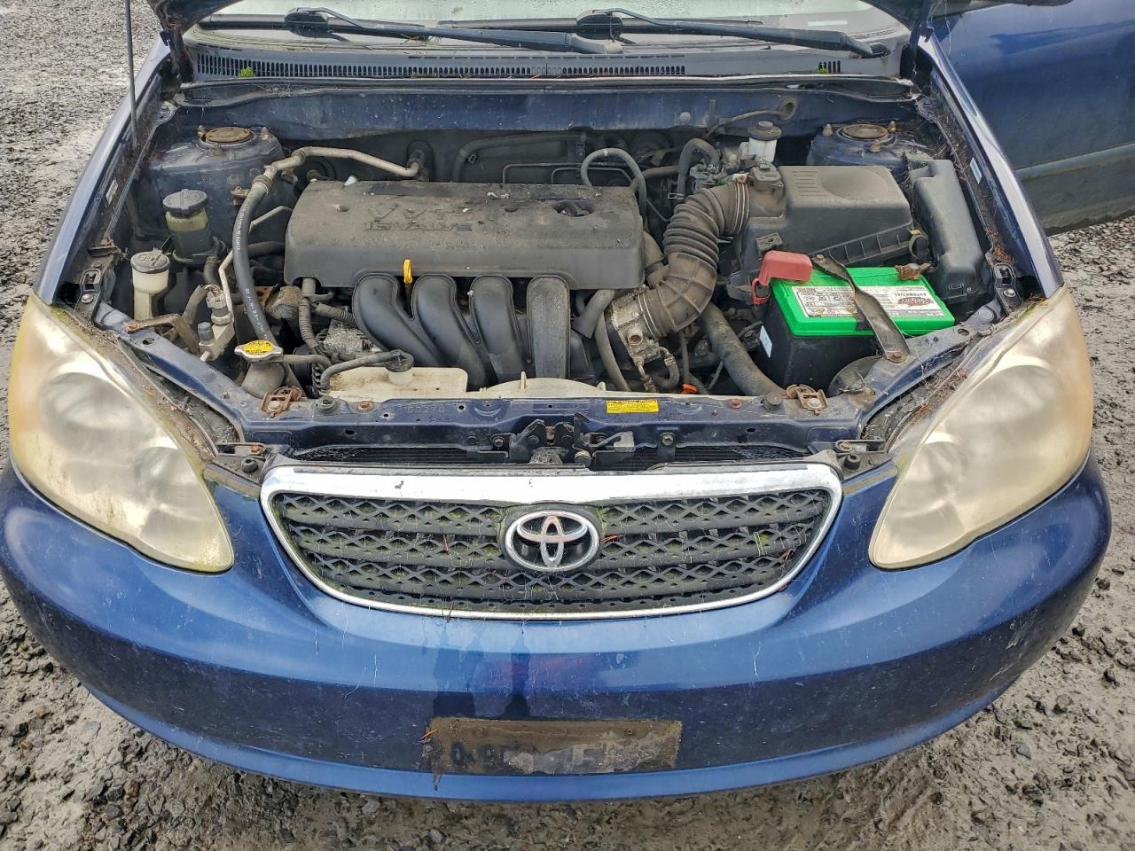 Toyota Corolla Ce Image 10