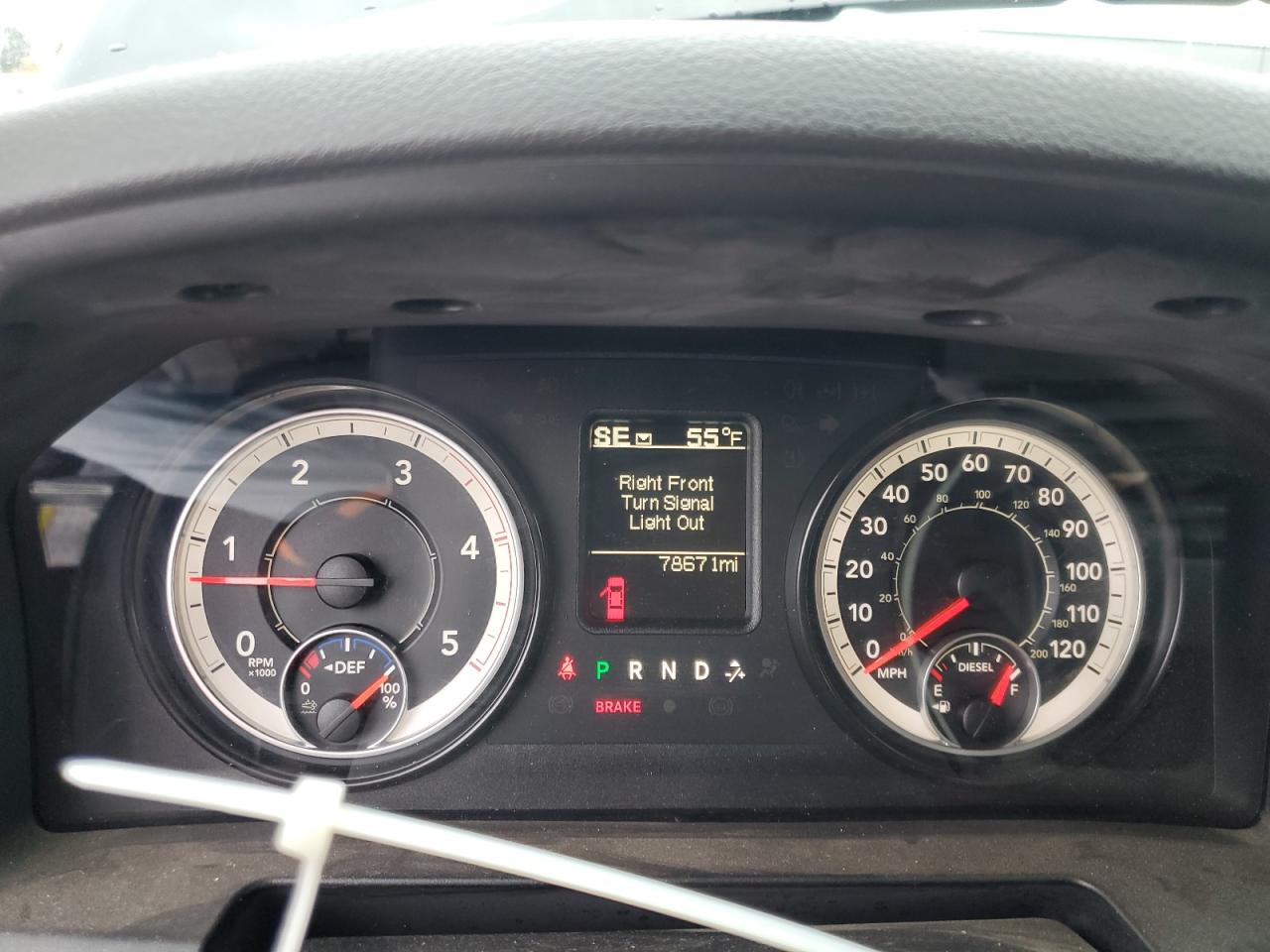 Ram 2500 St Image 11