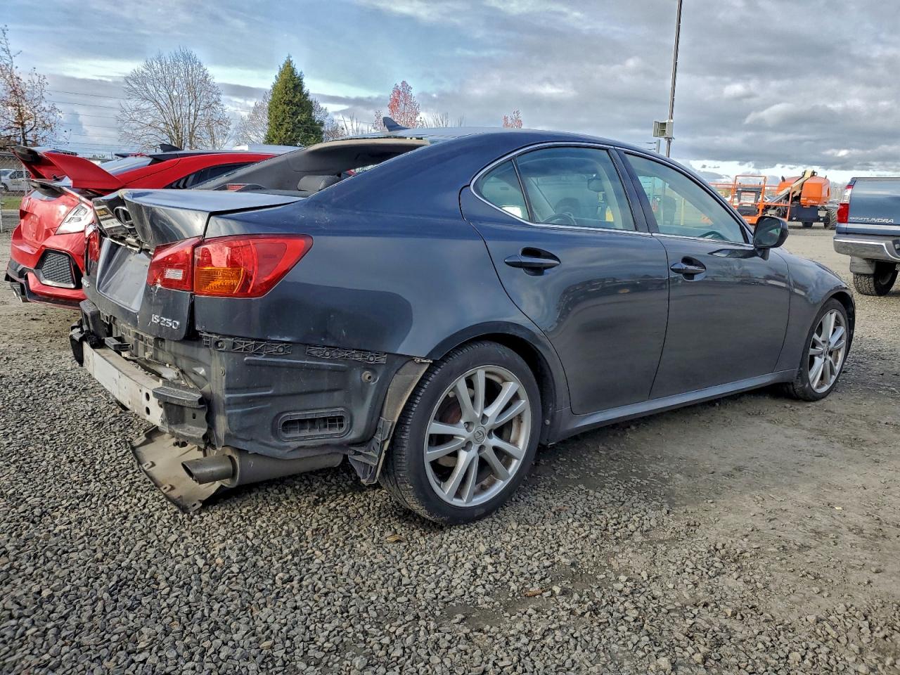 Lexus Is 250 Image 6