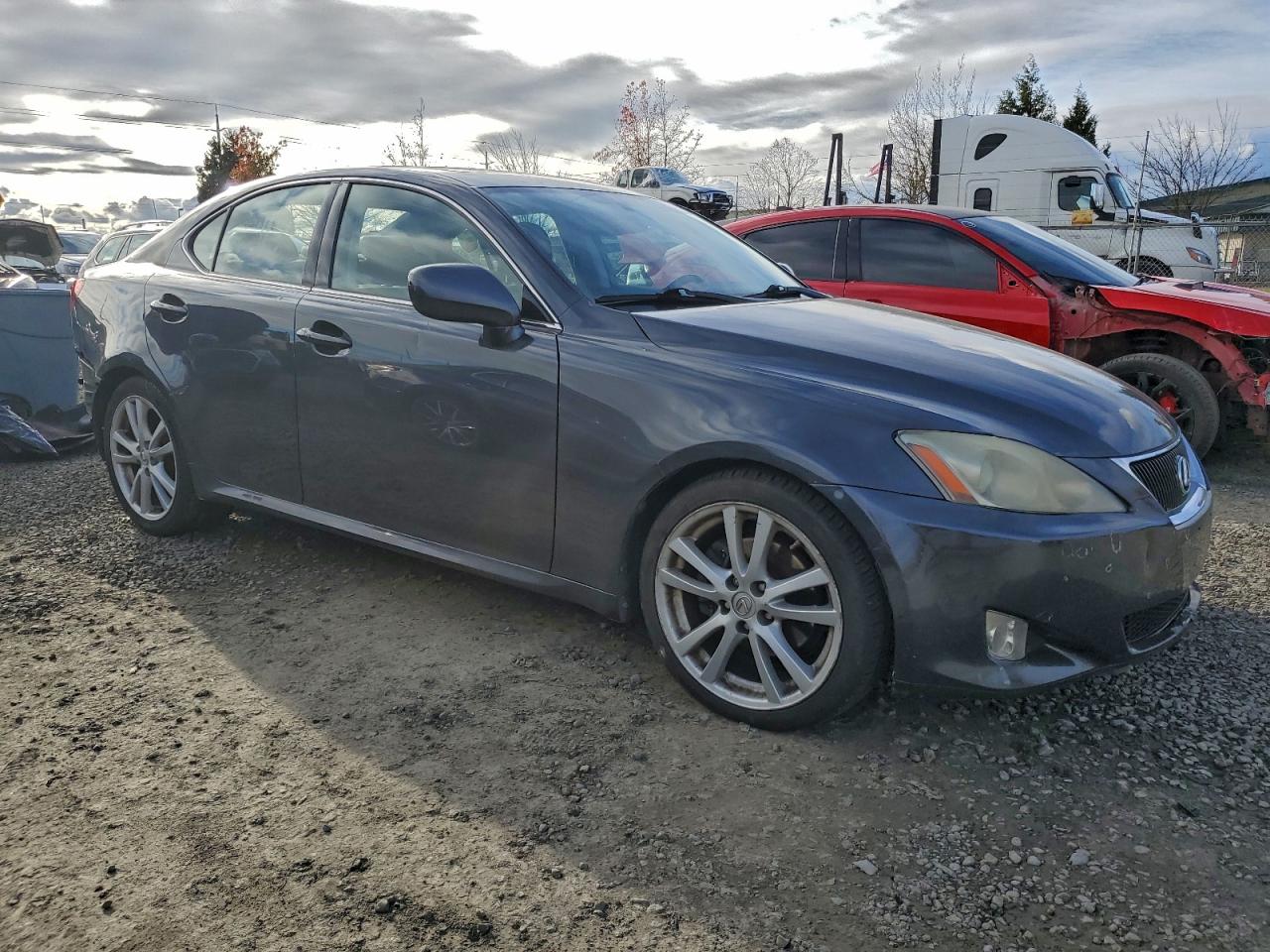 Lexus Is 250 Image 8