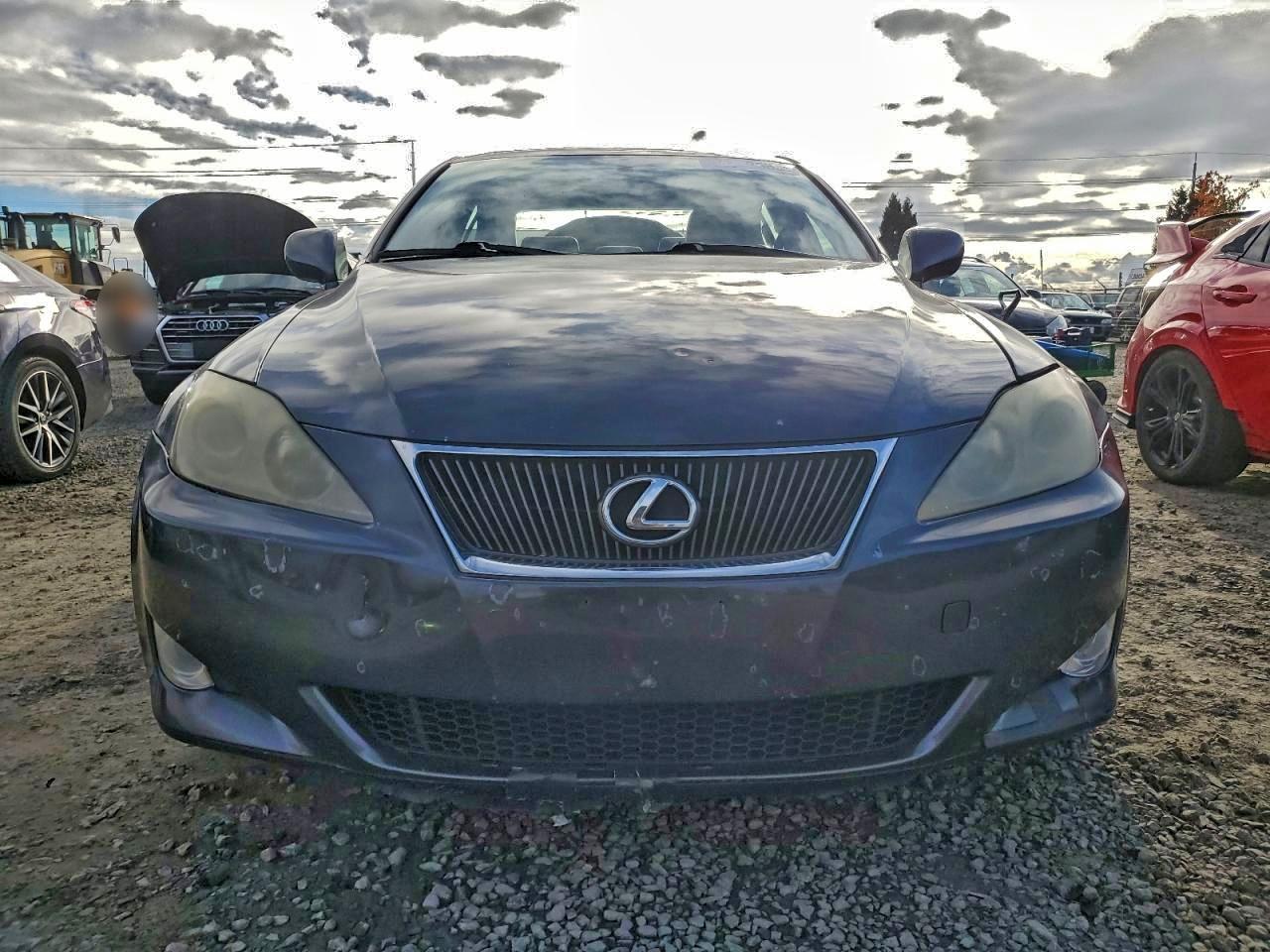 Lexus Is 250 Image 4