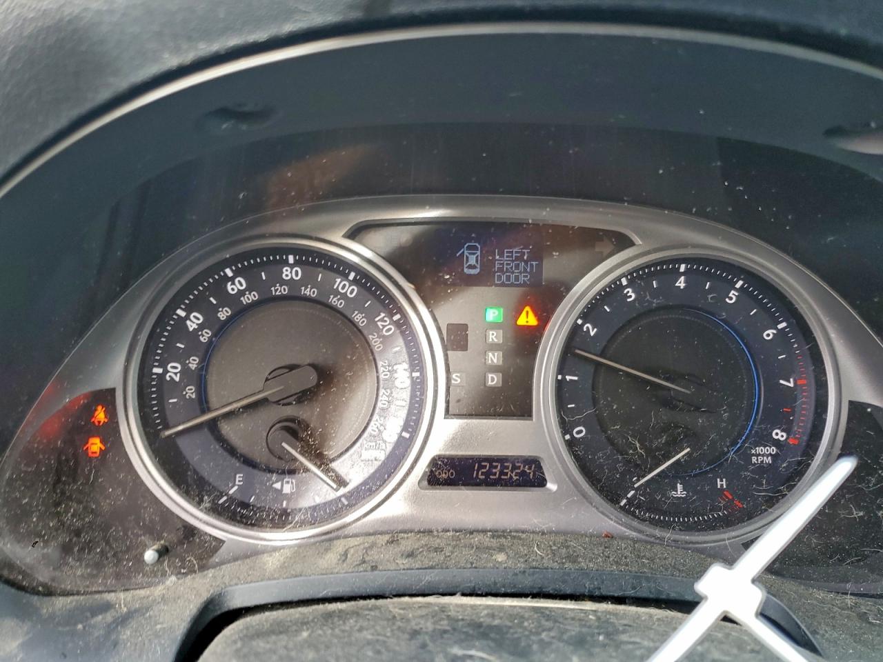 Lexus Is 250 Image 2