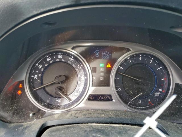 Lexus Is 250 Image 2