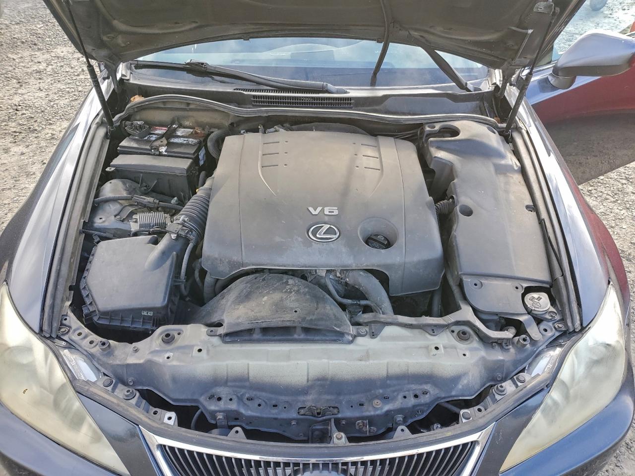 Lexus Is 250 Image 11