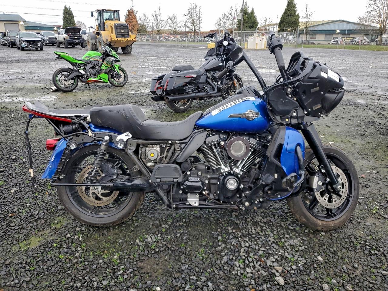 Harley-Davidson Fltrk Image 1