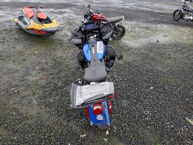 Harley-Davidson Fltrk Image 3