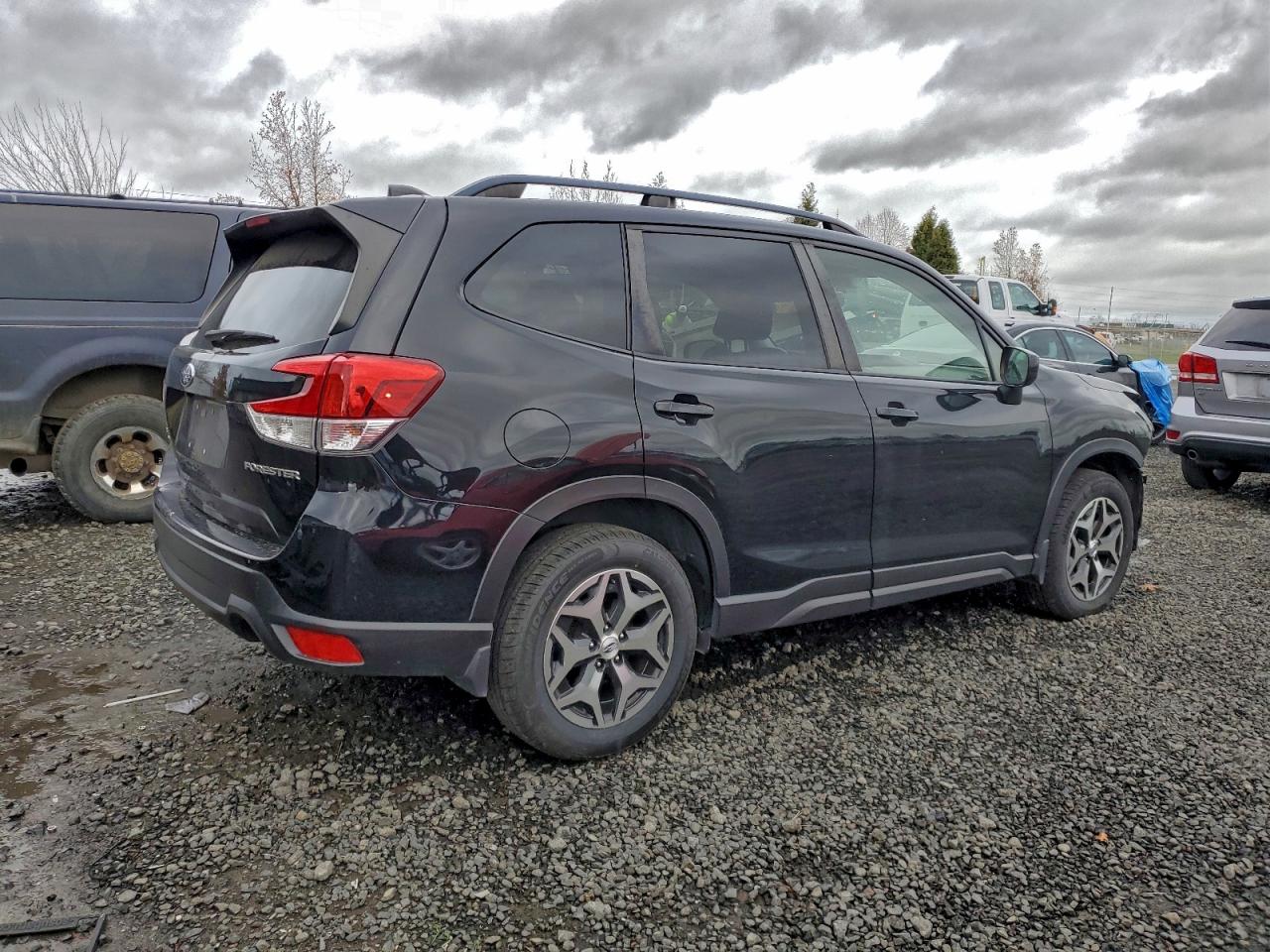 Subaru Forester Premium Image 4