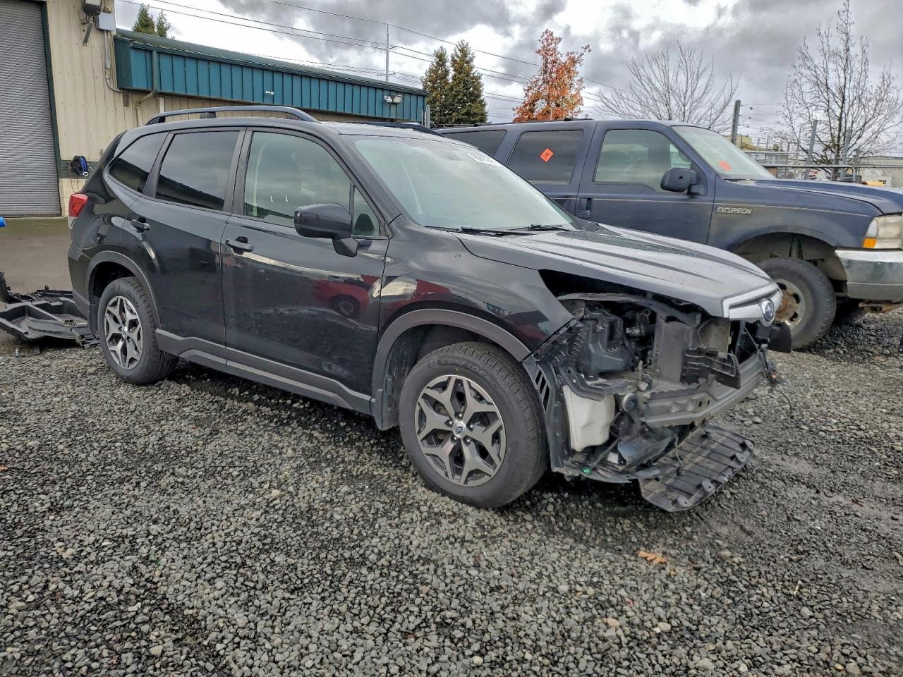 Subaru Forester Premium Image 7