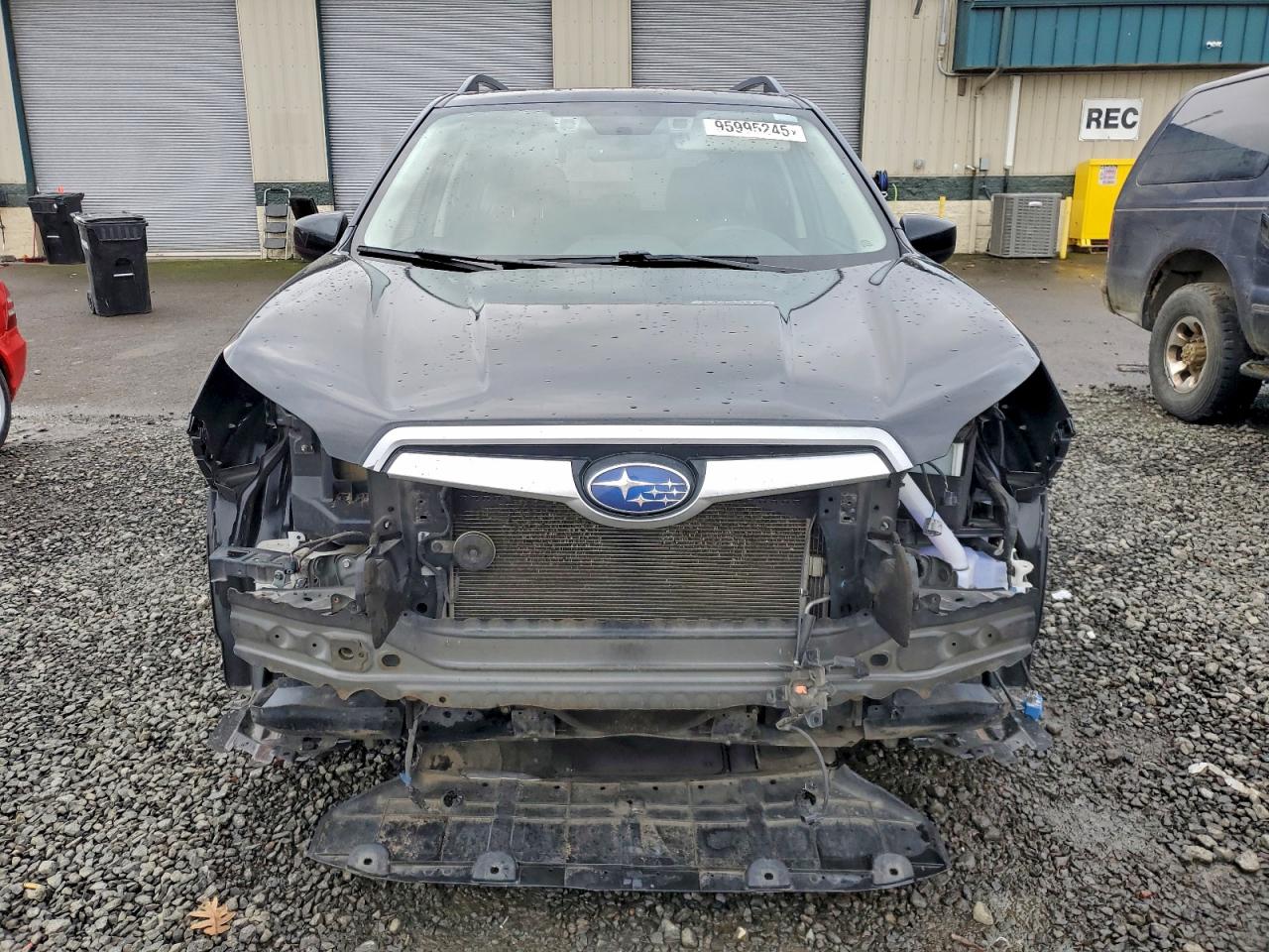 Subaru Forester Premium Image 8