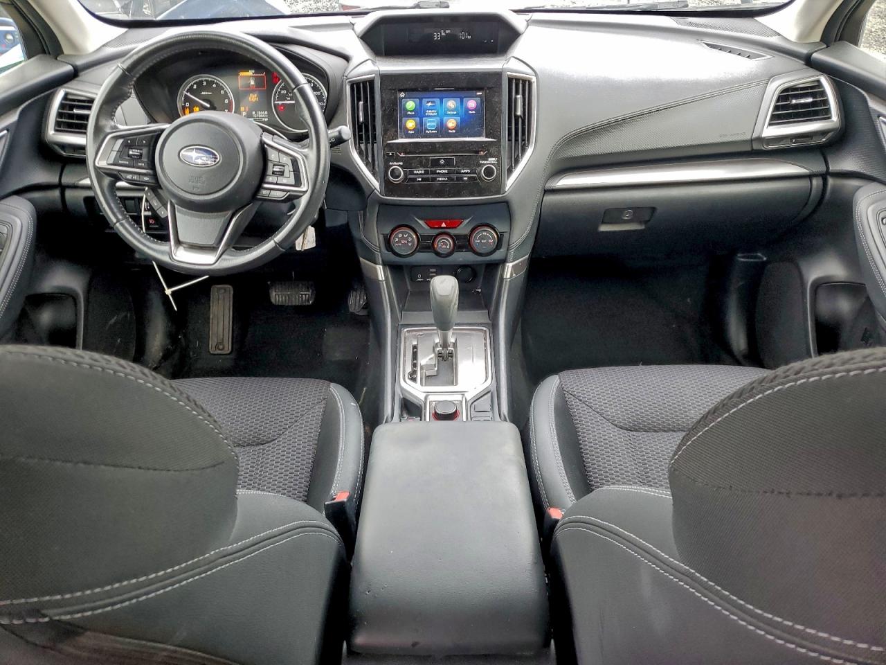 Subaru Forester Premium Image 11