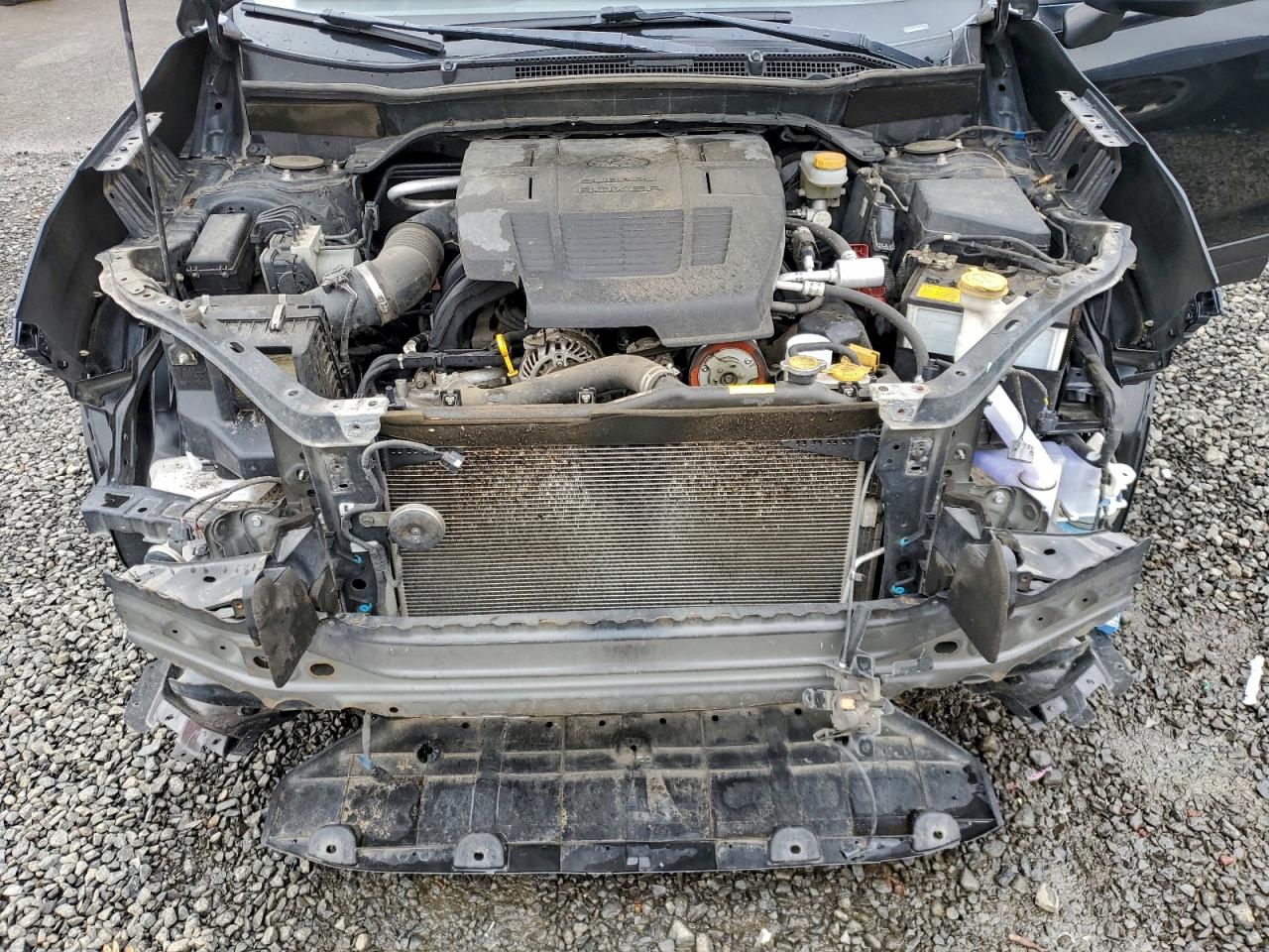 Subaru Forester Premium Image 10