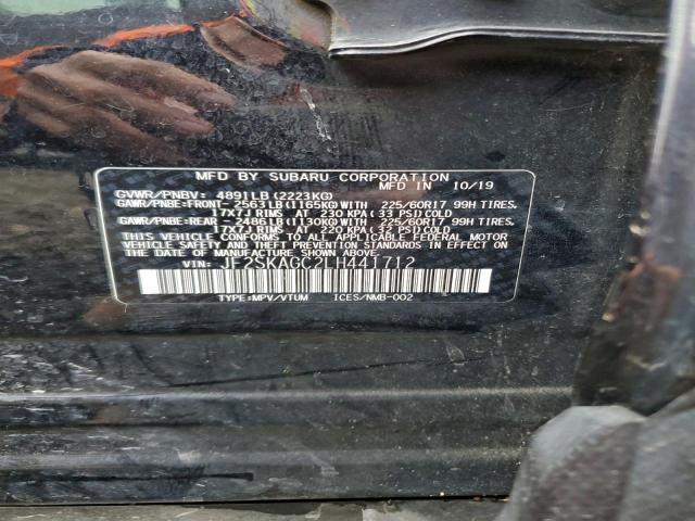 Subaru Forester Premium Image 12