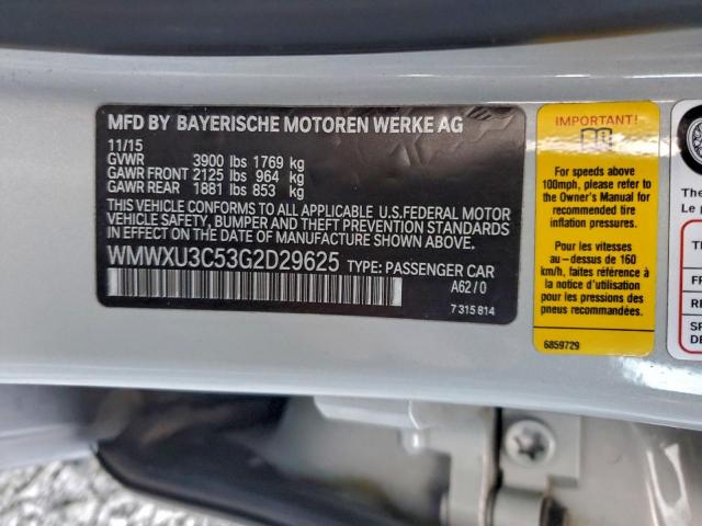 MINI Cooper S Image 9