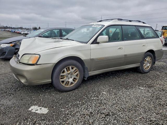  Salvage Subaru Legacy