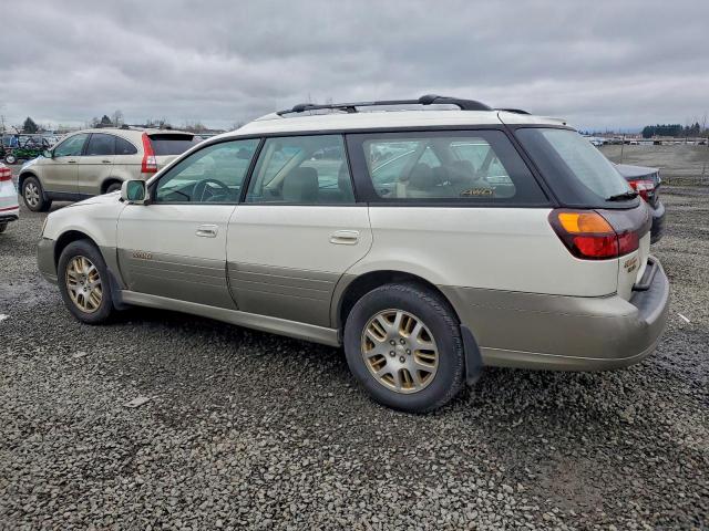 Subaru Legacy Outback H6 3.0 Special Image 2