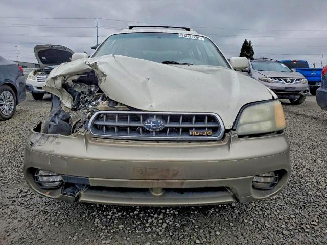 Subaru Legacy Outback H6 3.0 Special Image 6