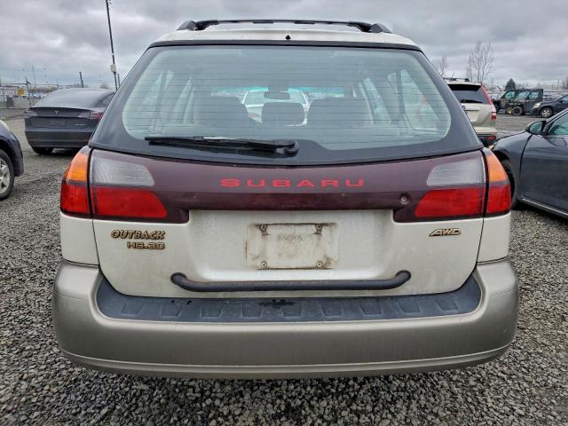 Subaru Legacy Outback H6 3.0 Special Image 7