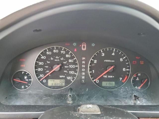 Subaru Legacy Outback H6 3.0 Special Image 5