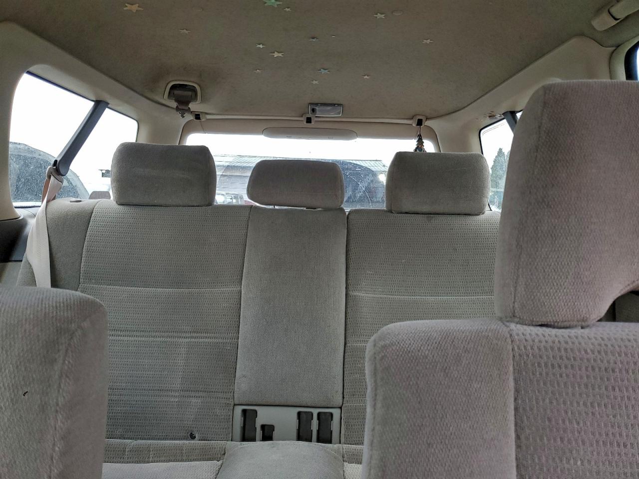 Subaru Legacy Outback H6 3.0 Special Image 8