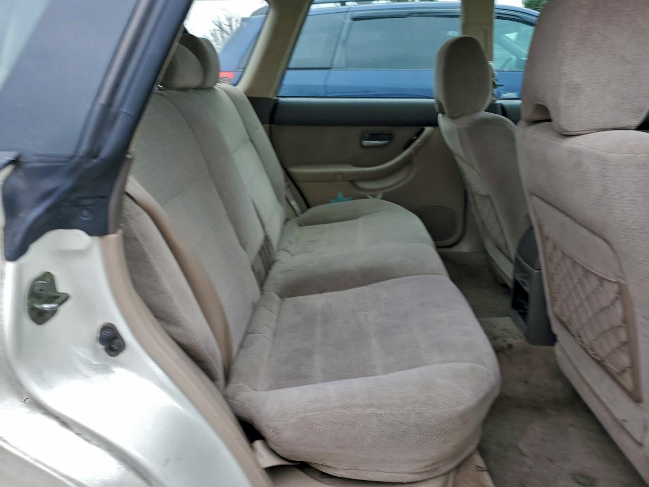 Subaru Legacy Outback H6 3.0 Special Image 11