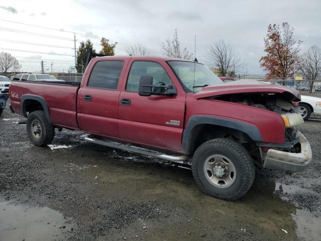 Chevrolet Silverado K3500 Image 4