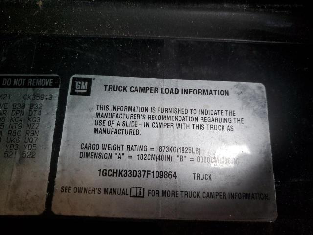 Chevrolet Silverado K3500 Image 6