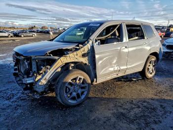  Salvage Honda Passport