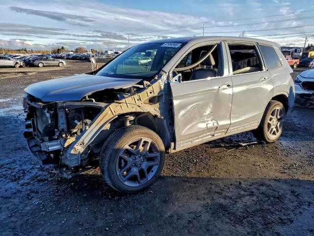  Salvage Honda Passport