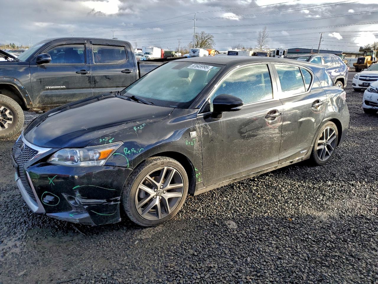 Lexus Ct 200 Image 1