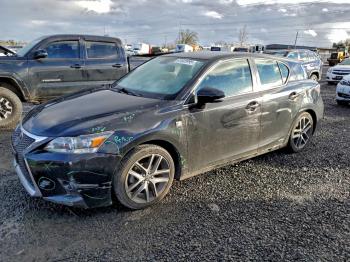  Salvage Lexus Ct