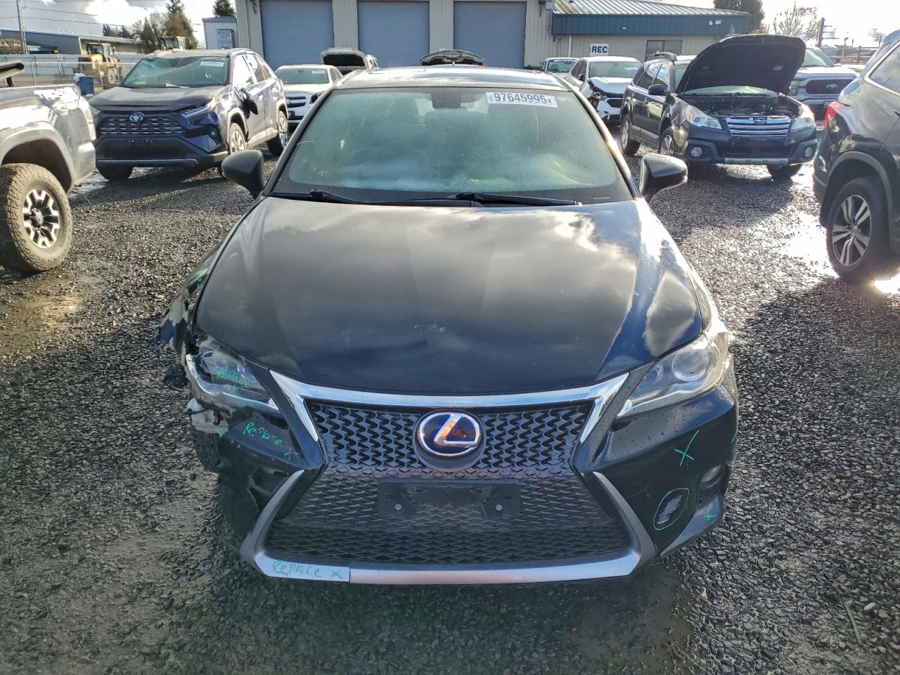 Lexus Ct 200 Image 6