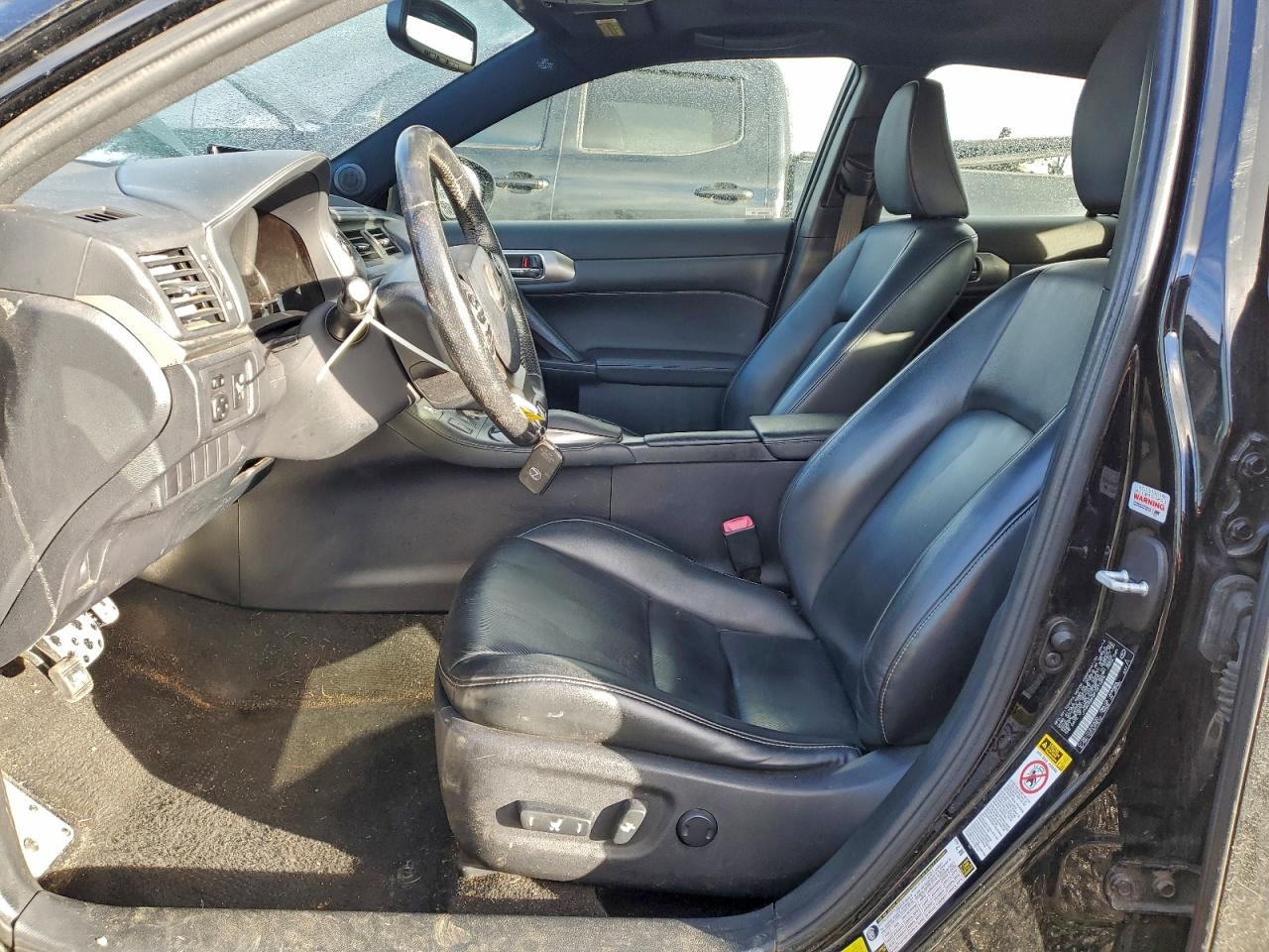 Lexus Ct 200 Image 9