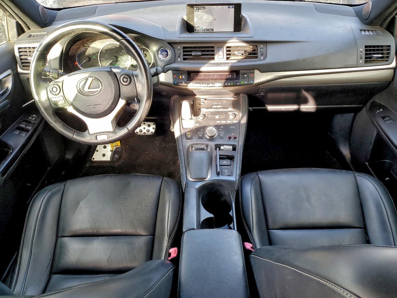 Lexus Ct 200 Image 12