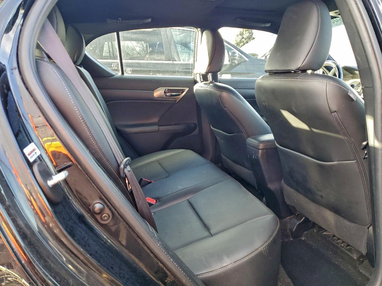 Lexus Ct 200 Image 8