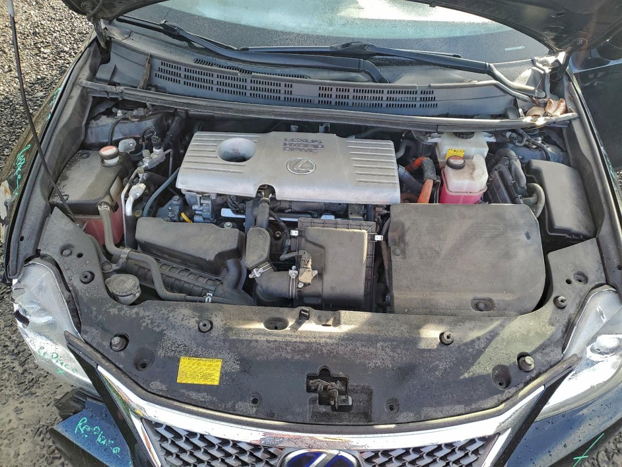 Lexus Ct 200 Image 11