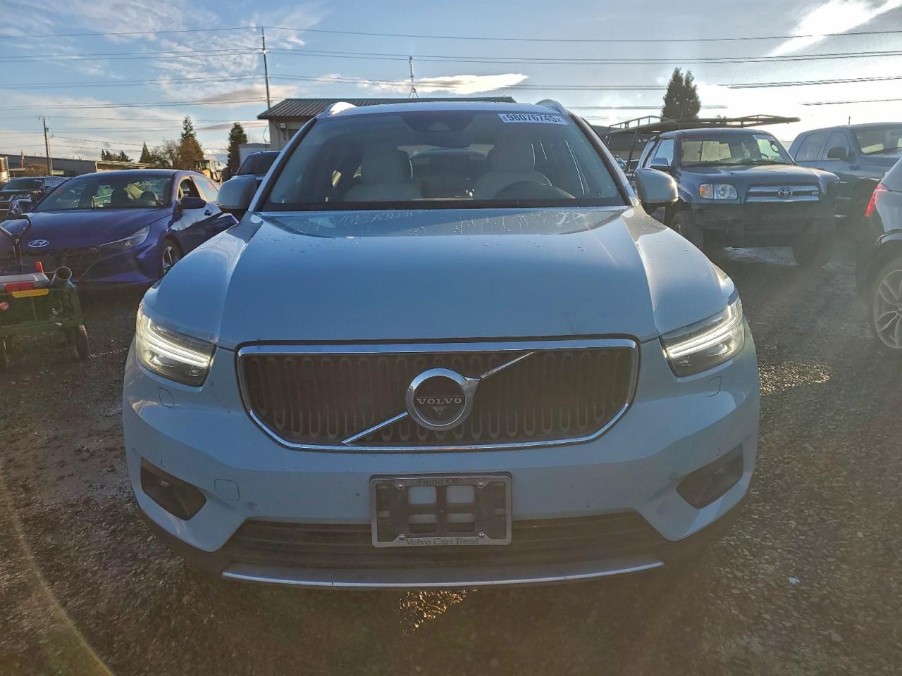 Volvo XC40 T5 Momentum Image 8