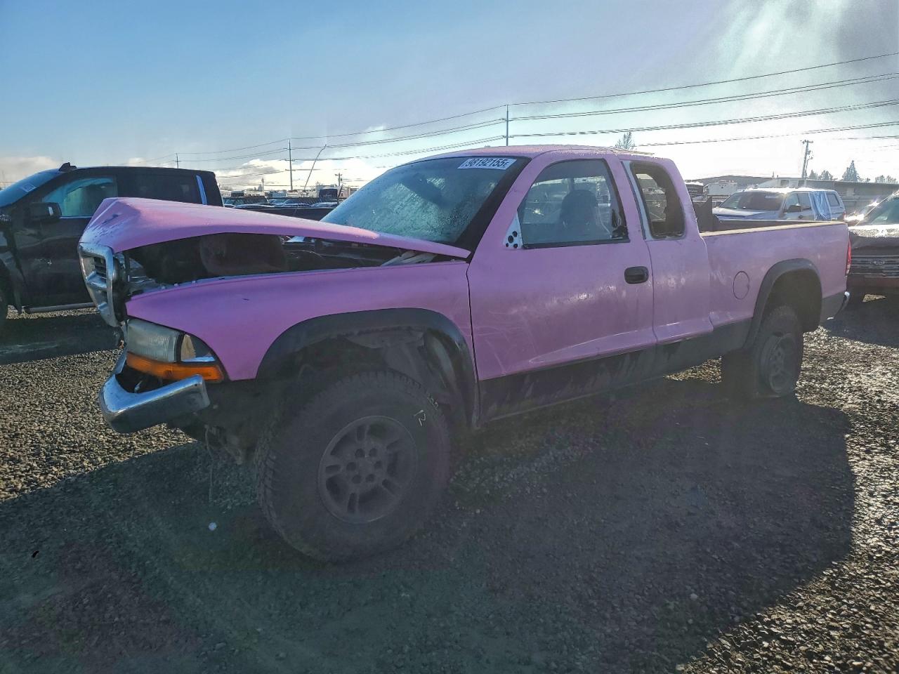 Dodge Dakota Image 1